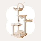 Transformable Cat Tree