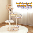 Transformable Cat Tree