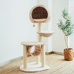 Bird Nest Cat Tree