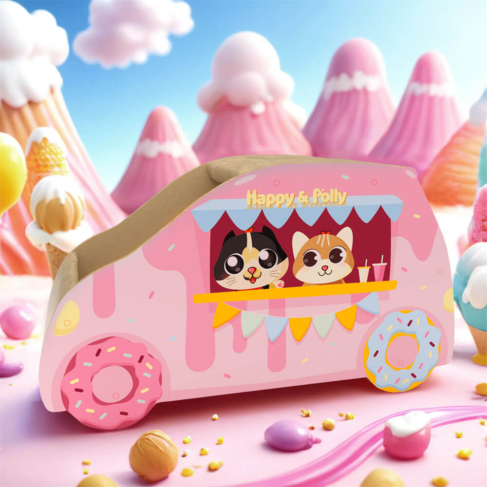 Sweet Cake Series