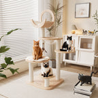 Transformable Cat Tree